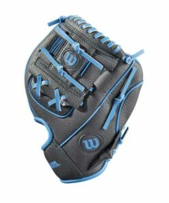 Flash Sale ❤️ Wilson A200 Love The Moment 10 Inch T-Ball Glove 👏 -Red S titchesShop WTA02RB19AS 2