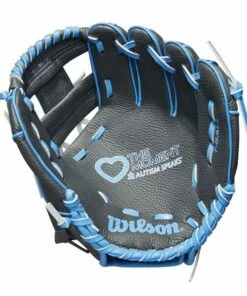 Flash Sale ❤️ Wilson A200 Love The Moment 10 Inch T-Ball Glove 👏
