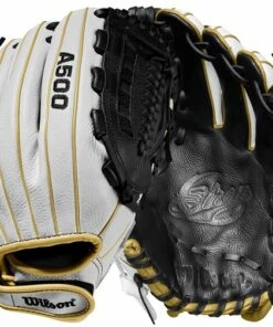 Outlet 👏 Wilson A500 Siren 11.5 Inch 🥎 Softball Glove 💯