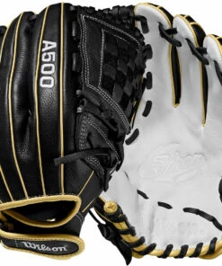 Budget ❤️ Wilson A500 Siren 12 Inch 🥎 Softball Glove RHT 🌟