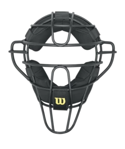 Wholesale 🎁 Wilson Dyna-Lite Aluminium Umpire Mask 👏