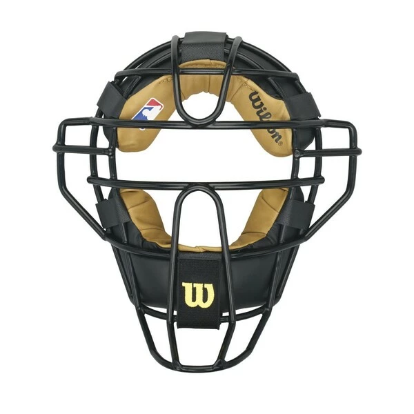 Promo โค๏ธ Wilson New-View Steel Umpire Face Mask ๐ฅ 1 Promo โค๏ธ Wilson New-View Steel Umpire Face Mask ๐ฅ