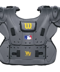 Flash Sale 🎉 Wilson Pro Platinum Umpire Chest Plate 🛒