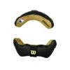 Top 10 👍 Wilson Umpire Mask Replacement Pads Black/Tan 💯