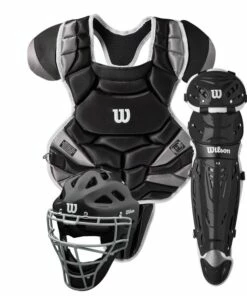 Deals ✨ Wilson C1K NOCSAE Catchers Set Intermediate 😉