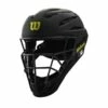 Best reviews of ✨ Wilson Pro Stock Titanium Umpire Helmet 🎁