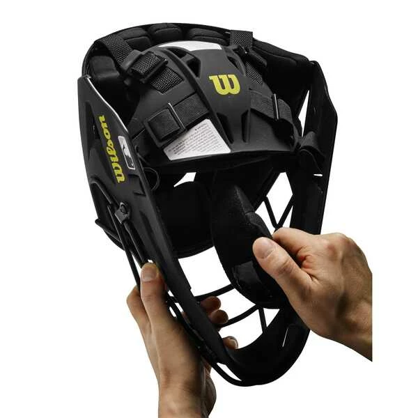 Best reviews of β¨ Wilson Pro Stock Titanium Umpire Helmet π 3 Best reviews of β¨ Wilson Pro Stock Titanium Umpire Helmet π - Image 3