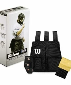 Outlet 🌟 Wilson Umpire Ball Bag Kit 🎉