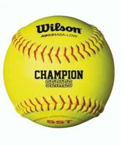 New 😍 Wilson 12 Inch 🥎 Softball - Individual 👏