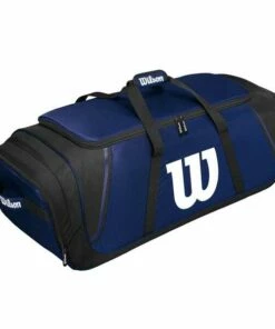 Buy 👏 Wilson Team Gear Bag 🥰 -Red S titchesShop WTA9709 1