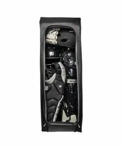 Flash Sale 👏 Wilson Wheeled Team Gear Bag 🌟 -Red S titchesShop WTA97109BL 1