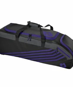 Outlet ⭐ DeMarini Momentum 2.0 Wheeled Bag ✨ -Red S titchesShop WTD9506 1