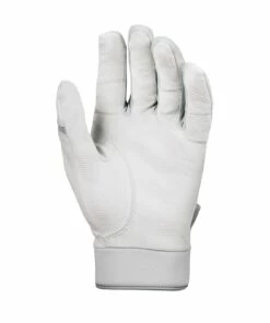 Budget 🔔 Louisville Genuine Adult Batting Gloves - Louisville Slugger 😀 -Red S titchesShop WTL6104 2