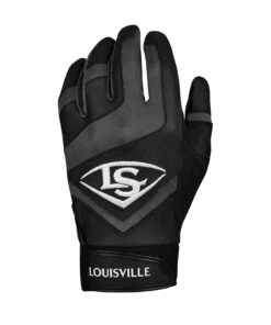 Budget 🔔 Louisville Genuine Adult Batting Gloves - Louisville Slugger 😀