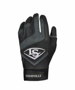 Promo ⭐ Louisville Slugger Genuine Youth Batting Gloves 🎉