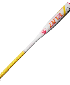 Top 10 ⭐ 2018 Louisville Slugger Diva Fastpitch Bat -11.5 😍