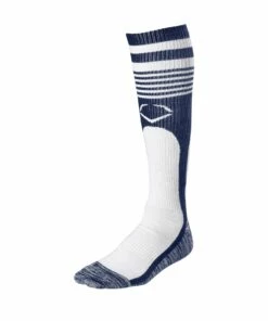 Buy โ EvoShield Throwback Game ๐งฆ Socks ๐งจ 8 Buy โ EvoShield Throwback Game ๐งฆ Socks ๐งจ -Red S titchesShop WTV4448 1