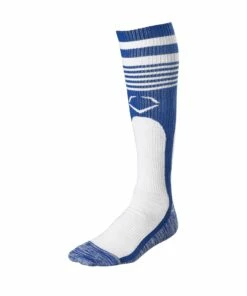 Buy โ EvoShield Throwback Game ๐งฆ Socks ๐งจ 10 Buy โ EvoShield Throwback Game ๐งฆ Socks ๐งจ -Red S titchesShop WTV4448 3