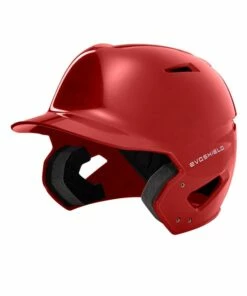 Outlet 🔥 EvoShield XVT Scion Batting Helmet 😀 -Red S titchesShop WTV7010 4